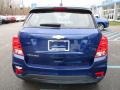 Blue Topaz Metallic - Trax LS AWD Photo No. 6