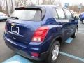 Blue Topaz Metallic - Trax LS AWD Photo No. 7