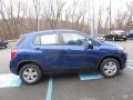 Blue Topaz Metallic - Trax LS AWD Photo No. 8