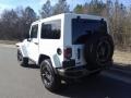 2017 Bright White Jeep Wrangler 75th Anniversary Edition 4x4  photo #8