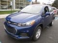 Blue Topaz Metallic - Trax LS AWD Photo No. 11