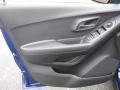 Blue Topaz Metallic - Trax LS AWD Photo No. 12
