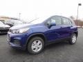 Blue Topaz Metallic - Trax LS AWD Photo No. 1