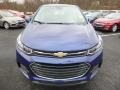 Blue Topaz Metallic - Trax LS AWD Photo No. 2
