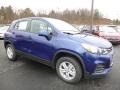 Blue Topaz Metallic - Trax LS AWD Photo No. 3