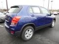 Blue Topaz Metallic - Trax LS AWD Photo No. 5