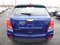 Blue Topaz Metallic - Trax LS AWD Photo No. 6