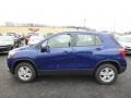 Blue Topaz Metallic - Trax LS AWD Photo No. 9