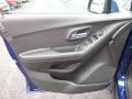 Blue Topaz Metallic - Trax LS AWD Photo No. 14