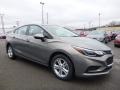 Pepperdust Metallic - Cruze LT Photo No. 3