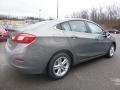 Pepperdust Metallic - Cruze LT Photo No. 5