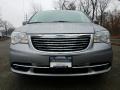 2016 Billet Silver Metallic Chrysler Town & Country Touring  photo #2