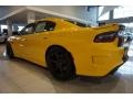 2017 Yellow Jacket Dodge Charger SRT Hellcat  photo #2