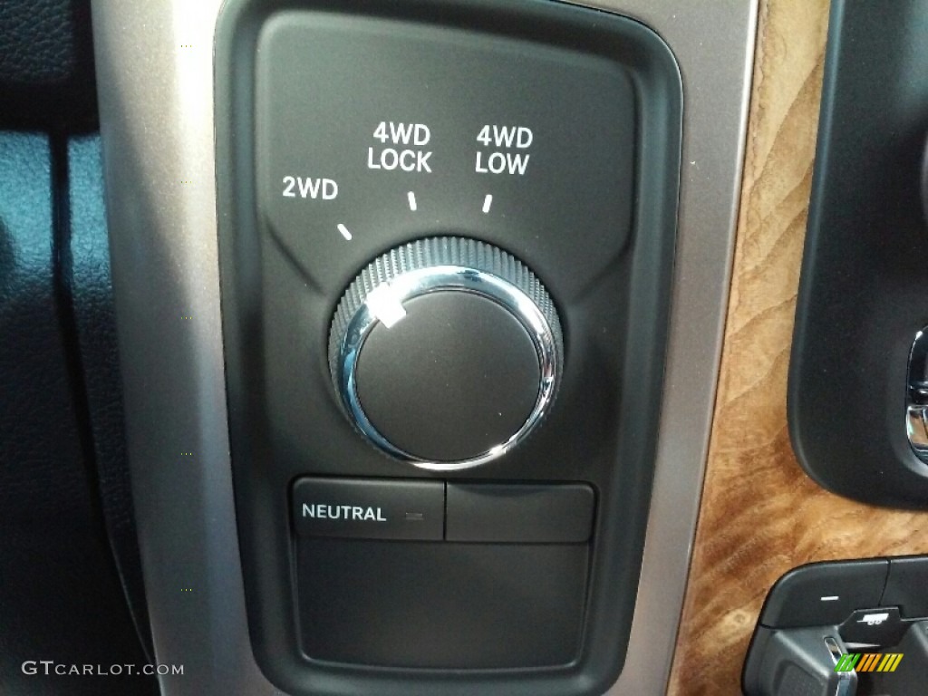 2017 Ram 3500 Laramie Longhorn Crew Cab 4x4 Dual Rear Wheel Controls Photo #118184471