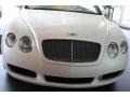 2008 Glacier White Bentley Continental GTC   photo #38