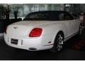 2008 Glacier White Bentley Continental GTC   photo #52