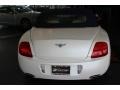 2008 Glacier White Bentley Continental GTC   photo #53