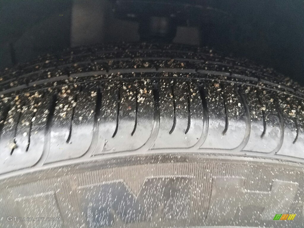 2016 Town & Country Touring - Billet Silver Metallic / Black/Light Graystone photo #21