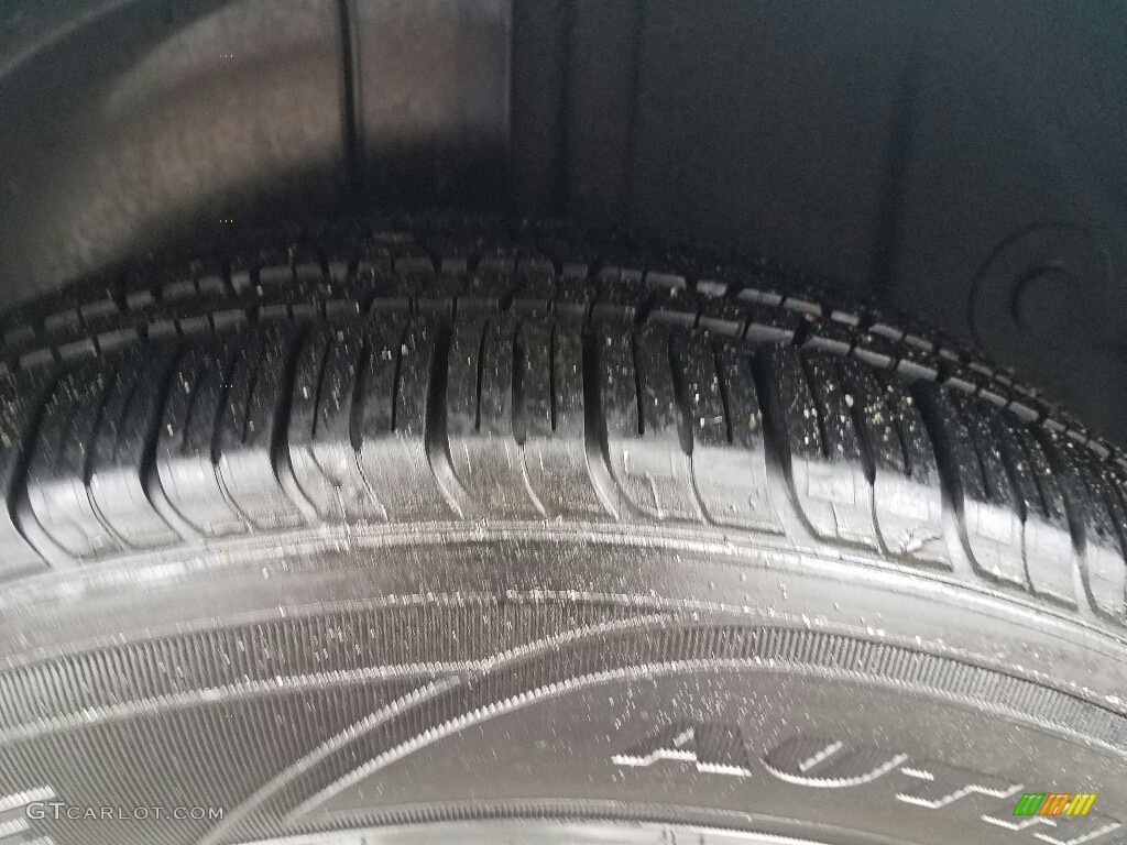 2016 Town & Country Touring - Billet Silver Metallic / Black/Light Graystone photo #22