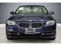2014 Imperial Blue Metallic BMW 5 Series 528i Sedan  photo #2
