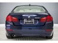 2014 Imperial Blue Metallic BMW 5 Series 528i Sedan  photo #3