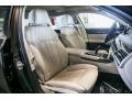 2017 Jatoba Brown Metallic BMW 7 Series 740i Sedan  photo #2