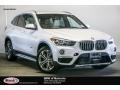 Mineral White Metallic - X1 sDrive28i Photo No. 1