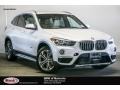 2017 Mineral White Metallic BMW X1 sDrive28i  photo #1