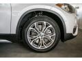 2017 Mineral White Metallic BMW X1 sDrive28i  photo #9