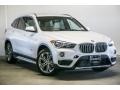 2017 Mineral White Metallic BMW X1 sDrive28i  photo #12