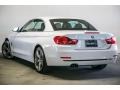 Alpine White - 4 Series 430i Convertible Photo No. 3