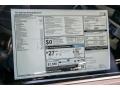 2017 BMW 4 Series 430i Convertible Window Sticker