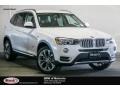 Alpine White - X3 sDrive28i Photo No. 1