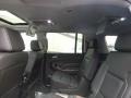 Jet Black Rear Seat Photo for 2017 Chevrolet Suburban #118187423