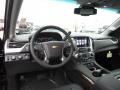 2017 Chevrolet Suburban Jet Black Interior Interior Photo
