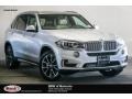 2017 Glacier Silver Metallic BMW X5 sDrive35i  photo #1