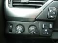 2017 Chevrolet Suburban Jet Black Interior Controls Photo