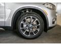 2017 Glacier Silver Metallic BMW X5 sDrive35i  photo #9