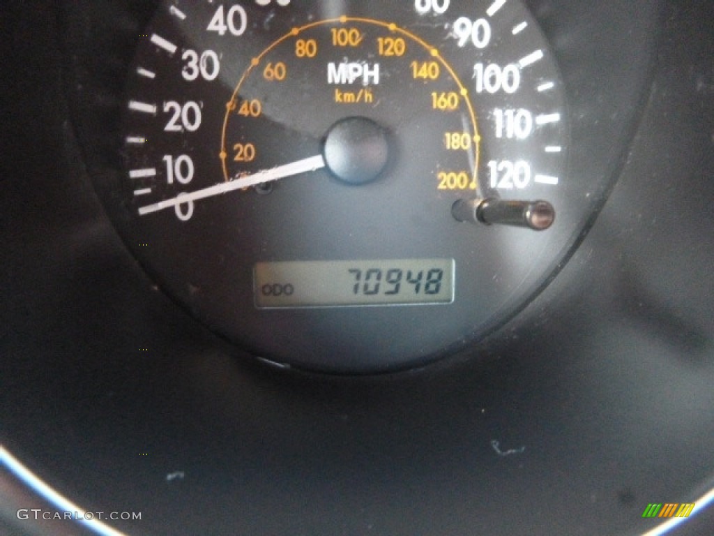 2006 Aveo LS Hatchback - Cosmic Silver / Charcoal photo #16