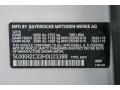 Glacier Silver Metallic - X5 sDrive35i Photo No. 11