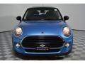 2017 Electric Blue Metallic Mini Hardtop Cooper 2 Door  photo #2