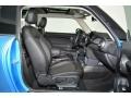 2017 Electric Blue Metallic Mini Hardtop Cooper 2 Door  photo #11