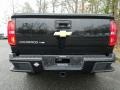 Black - Colorado WT Crew Cab Photo No. 5