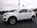 Summit White - Equinox LS AWD Photo No. 1