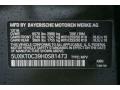 Dark Graphite Metallic - X5 xDrive40e iPerformance Photo No. 11
