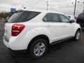 Summit White - Equinox LS AWD Photo No. 6