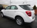 Summit White - Equinox LS AWD Photo No. 9