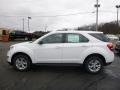 Summit White - Equinox LS AWD Photo No. 10