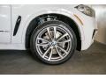 2017 BMW X6 sDrive35i Wheel and Tire Photo
