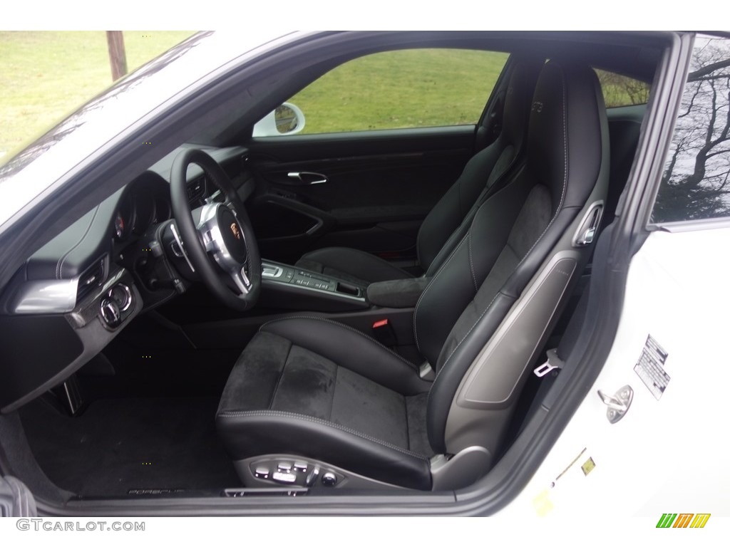 2015 Porsche 911 GT3 Front Seat Photo #118188701